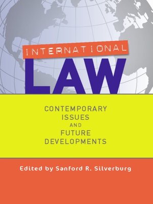 cover image of International Law